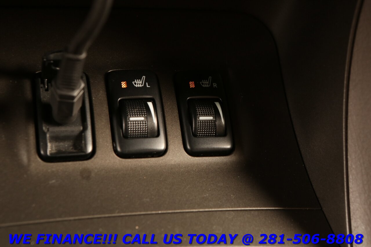 2009 Lexus GX 2009 GX470 AWD NAV DVD SUN MARK LEV 3-ROW 74K MLS   - Photo 25 - Houston, TX 77031