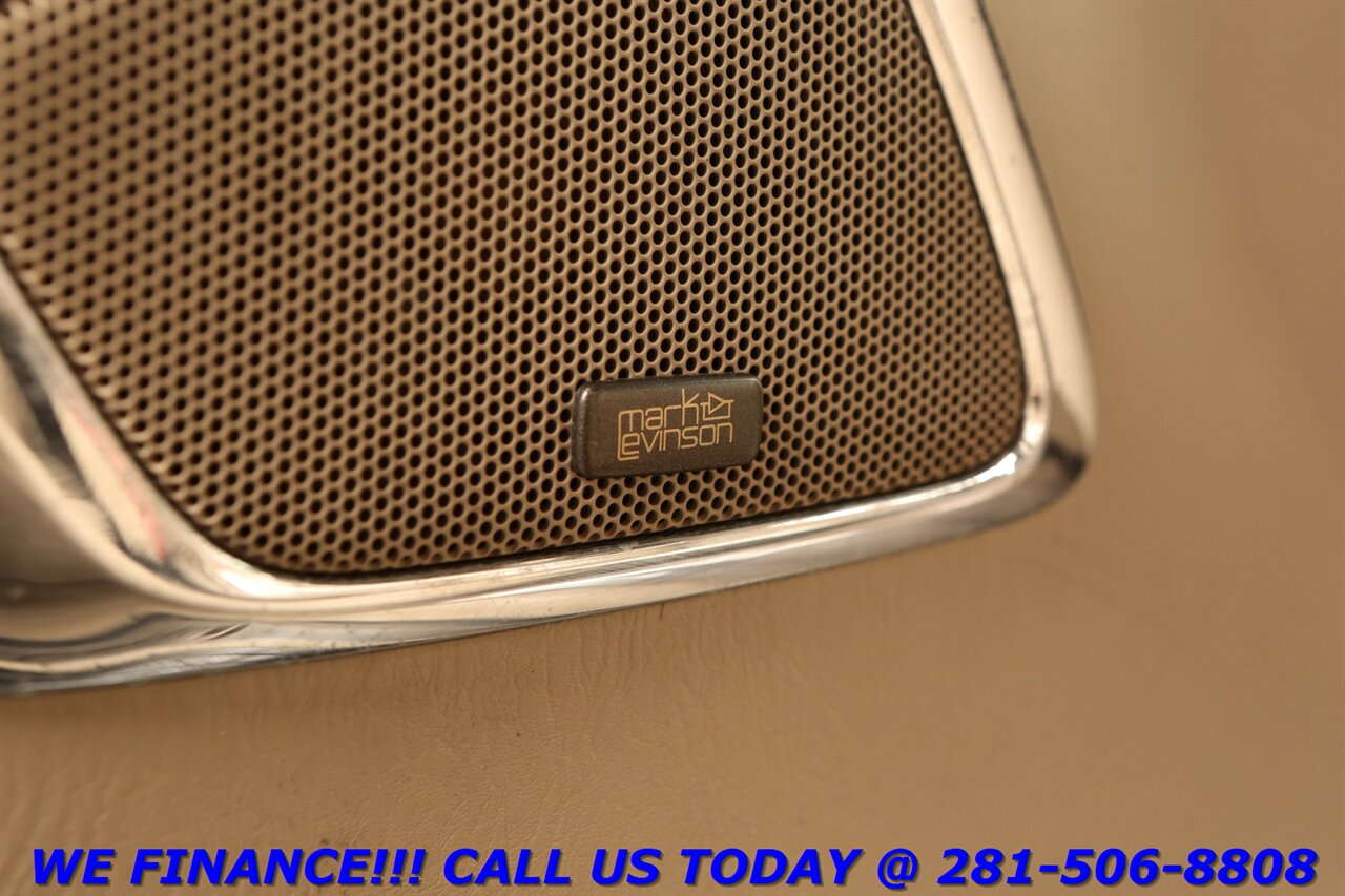 2009 Lexus GX 2009 GX470 AWD NAV DVD SUN MARK LEV 3-ROW 74K MLS   - Photo 9 - Houston, TX 77031