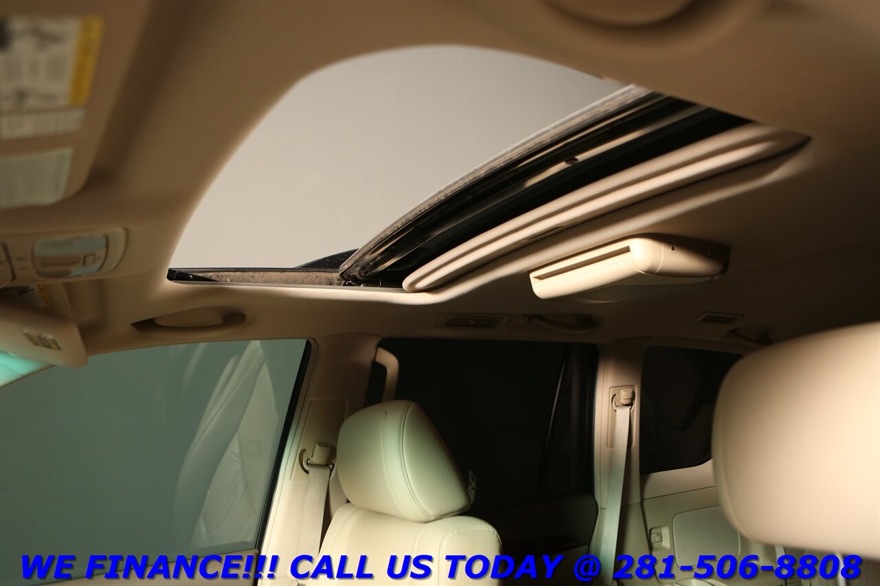 2009 Lexus GX 2009 GX470 AWD NAV DVD SUN MARK LEV 3-ROW 74K MLS   - Photo 11 - Houston, TX 77031