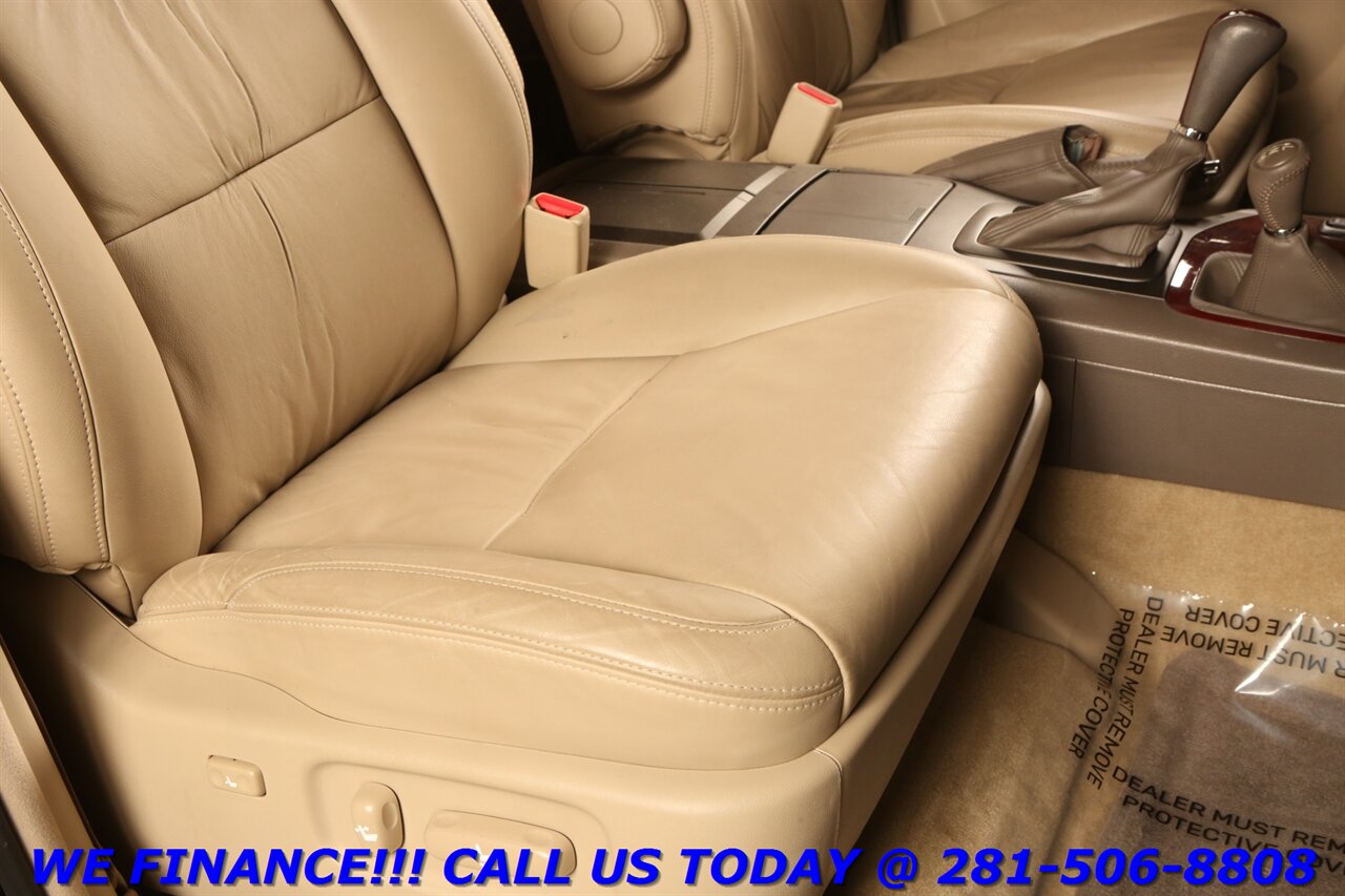 2009 Lexus GX 2009 GX470 AWD NAV DVD SUN MARK LEV 3-ROW 74K MLS   - Photo 30 - Houston, TX 77031