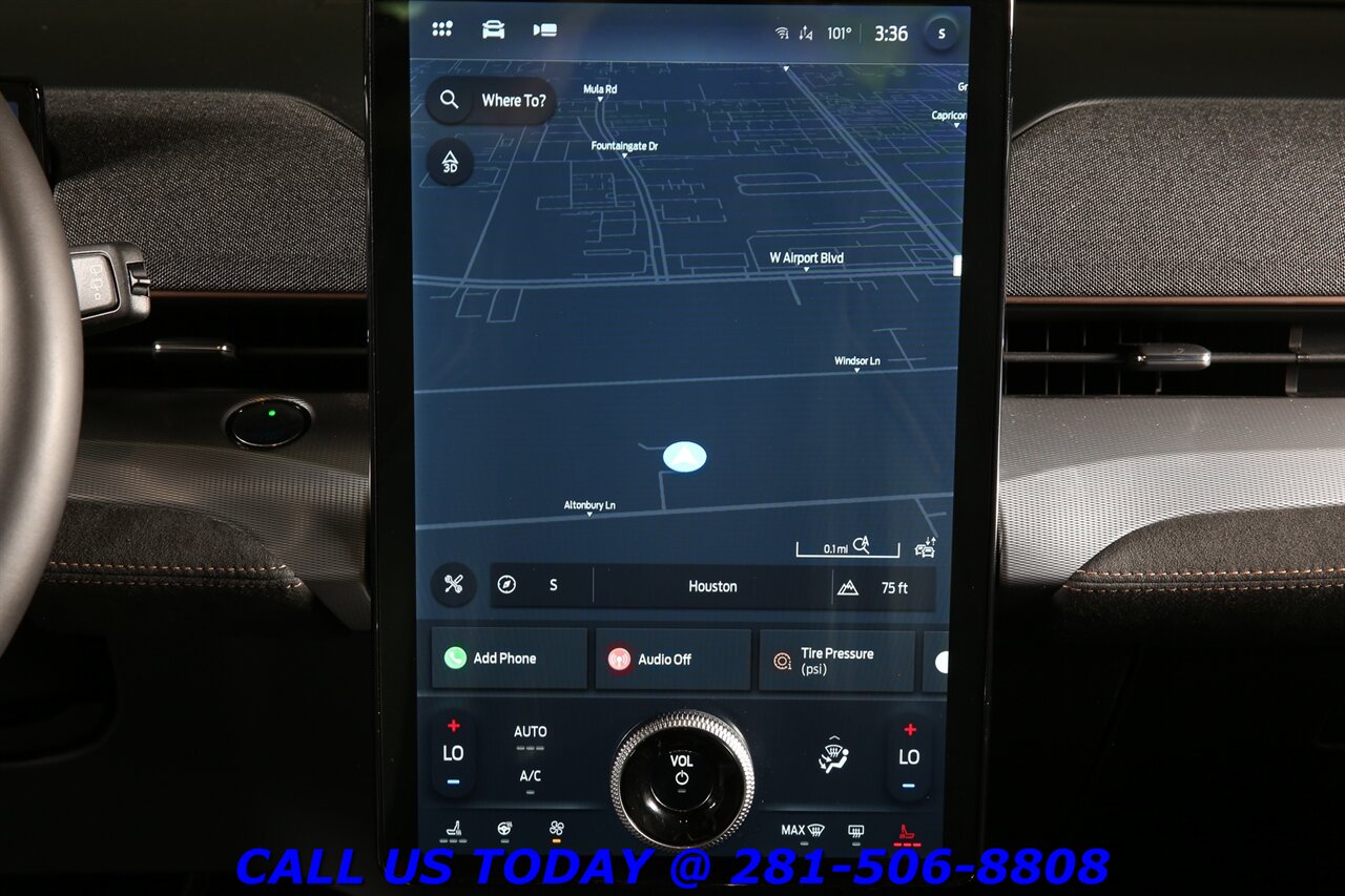 2023 Ford Mustang Mach-E 2023 GT AWD NAV PANO BLUECRUISE B&O CARPLAY 30K Mi - Photo 16 - Houston, TX 77031