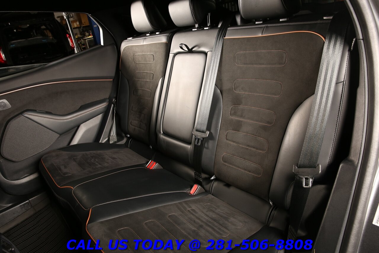 2023 Ford Mustang Mach-E 2023 GT AWD NAV PANO BLUECRUISE B&O CARPLAY 30K Mi - Photo 23 - Houston, TX 77031