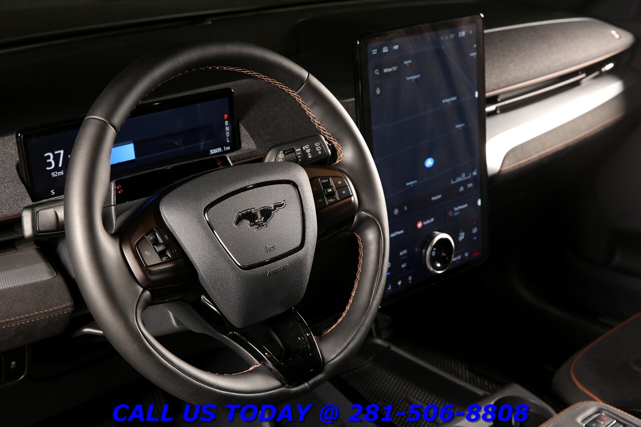 2023 Ford Mustang Mach-E 2023 GT AWD NAV PANO BLUECRUISE B&O CARPLAY 30K Mi - Photo 10 - Houston, TX 77031