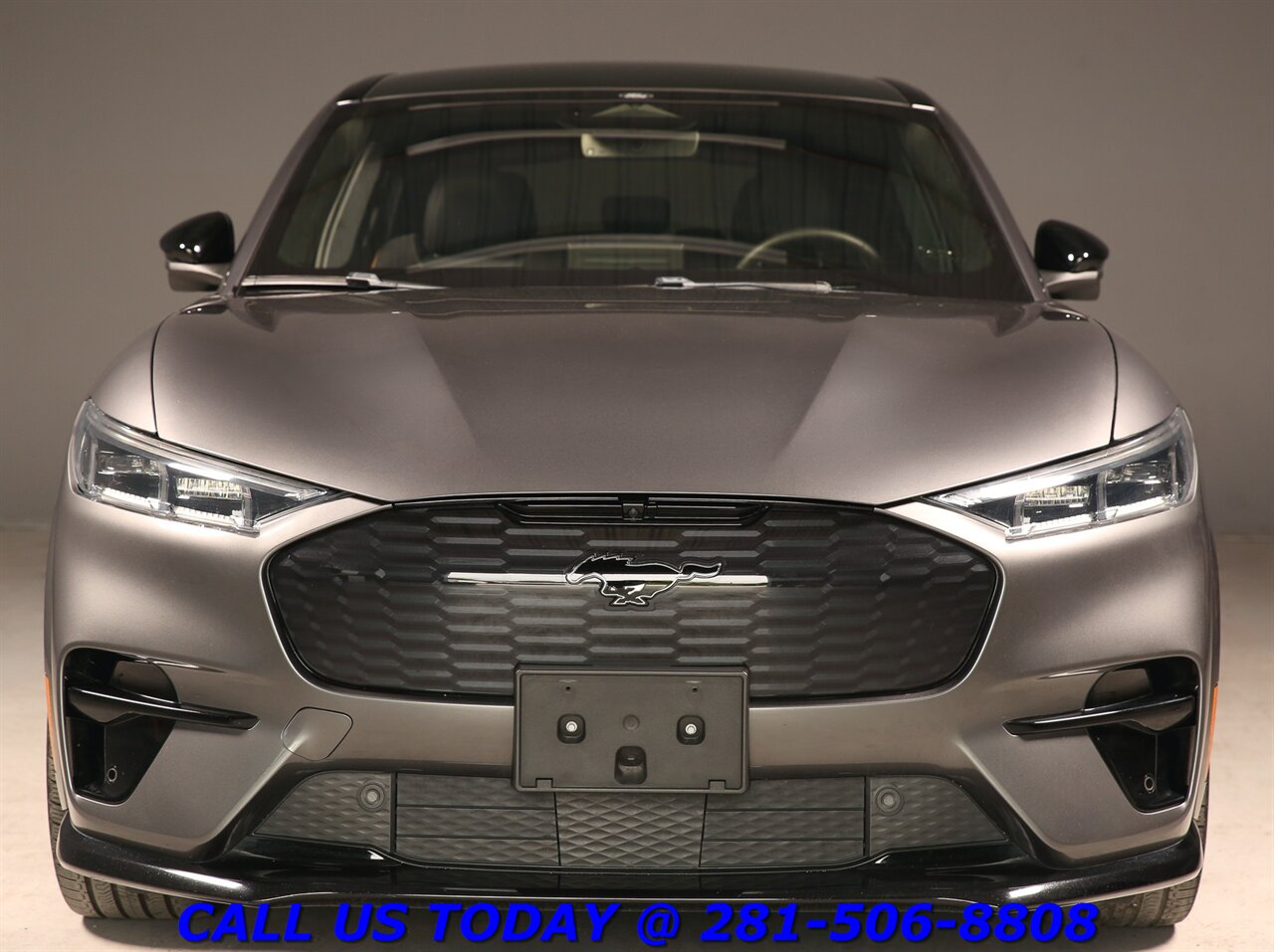 2023 Ford Mustang Mach-E 2023 GT AWD NAV PANO BLUECRUISE B&O CARPLAY 30K Mi - Photo 8 - Houston, TX 77031