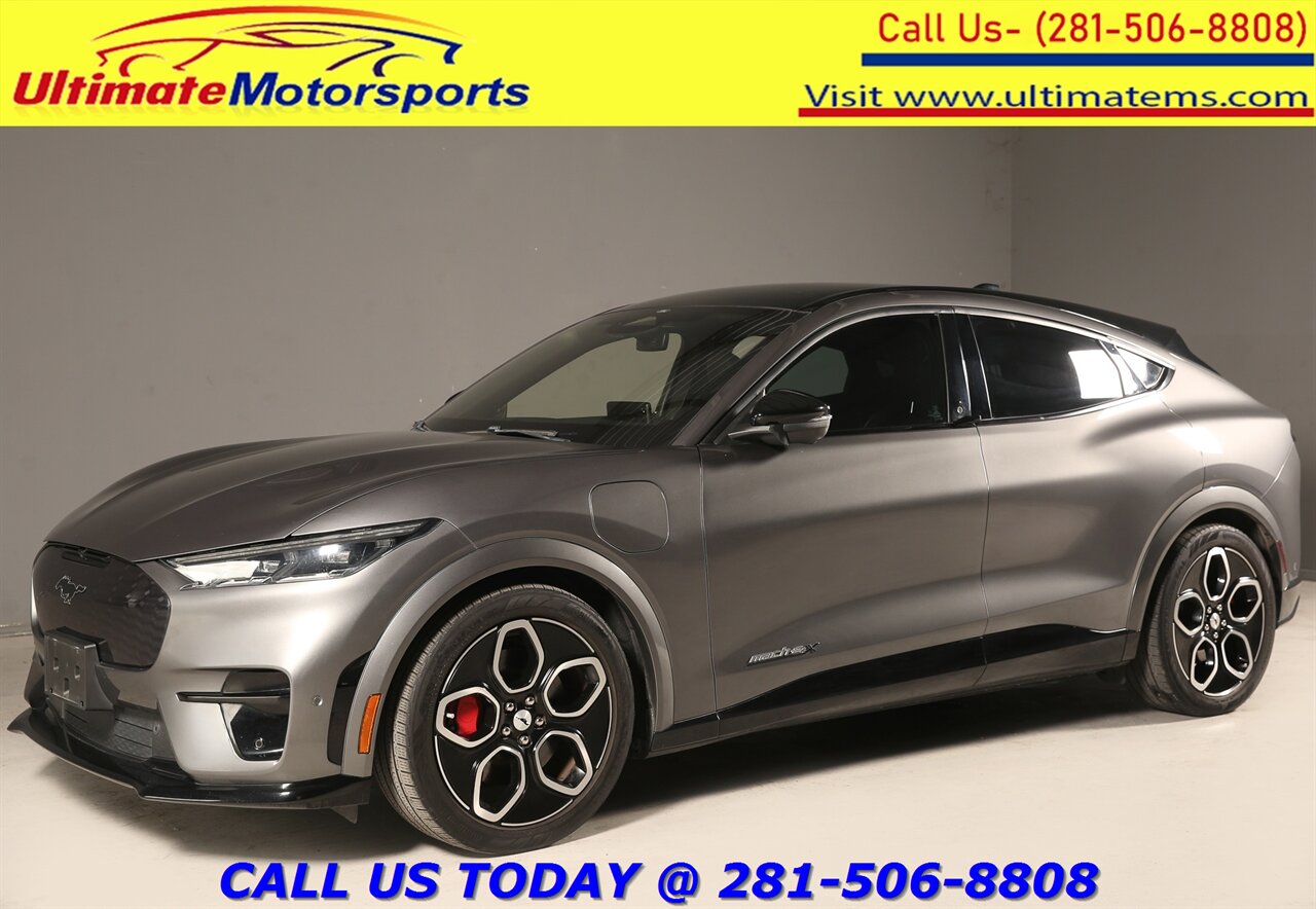 2023 Ford Mustang Mach-E 2023 GT AWD NAV PANO BLUECRUISE B&O CARPLAY 30K Mi   - Photo 1 - Houston, TX 77031