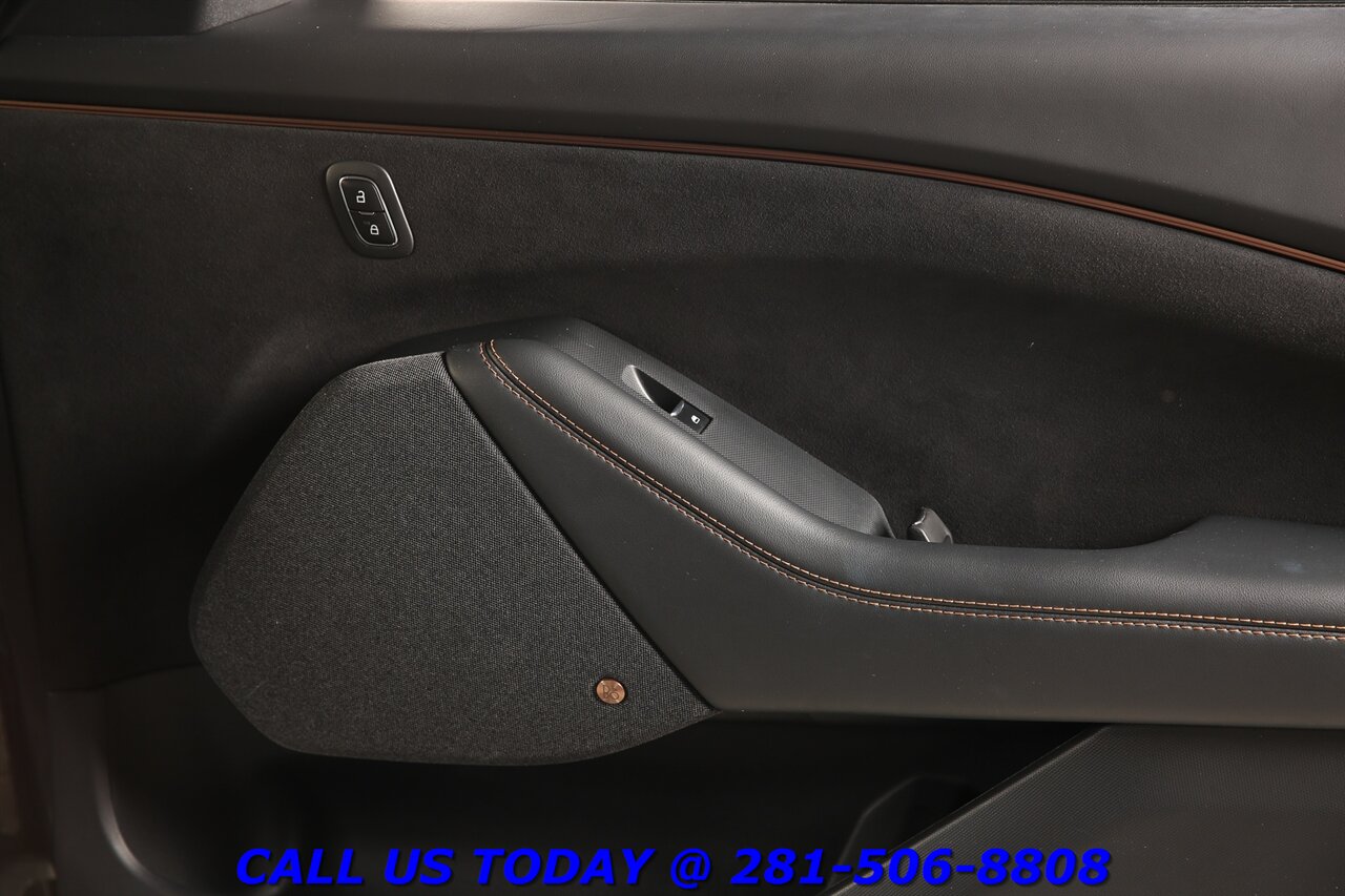 2023 Ford Mustang Mach-E 2023 GT AWD NAV PANO BLUECRUISE B&O CARPLAY 30K Mi - Photo 28 - Houston, TX 77031