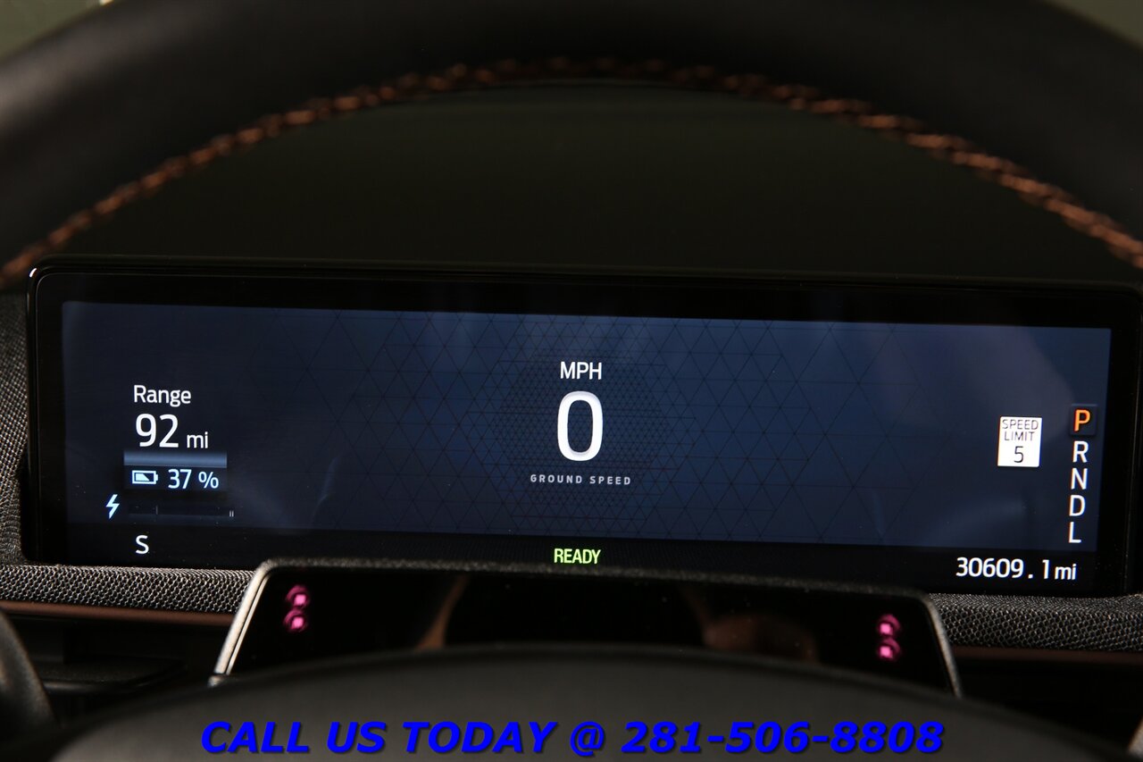 2023 Ford Mustang Mach-E 2023 GT AWD NAV PANO BLUECRUISE B&O CARPLAY 30K Mi - Photo 15 - Houston, TX 77031