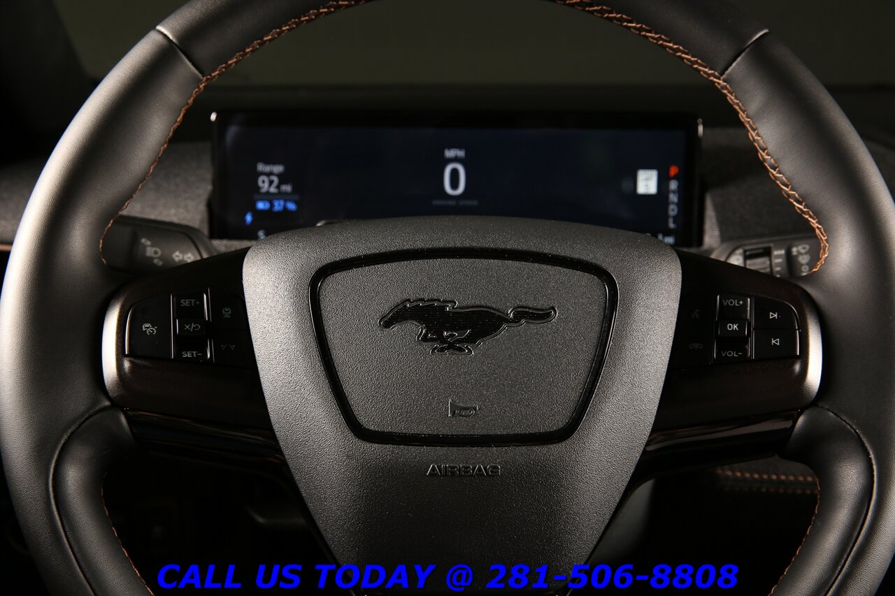 2023 Ford Mustang Mach-E 2023 GT AWD NAV PANO BLUECRUISE B&O CARPLAY 30K Mi - Photo 14 - Houston, TX 77031