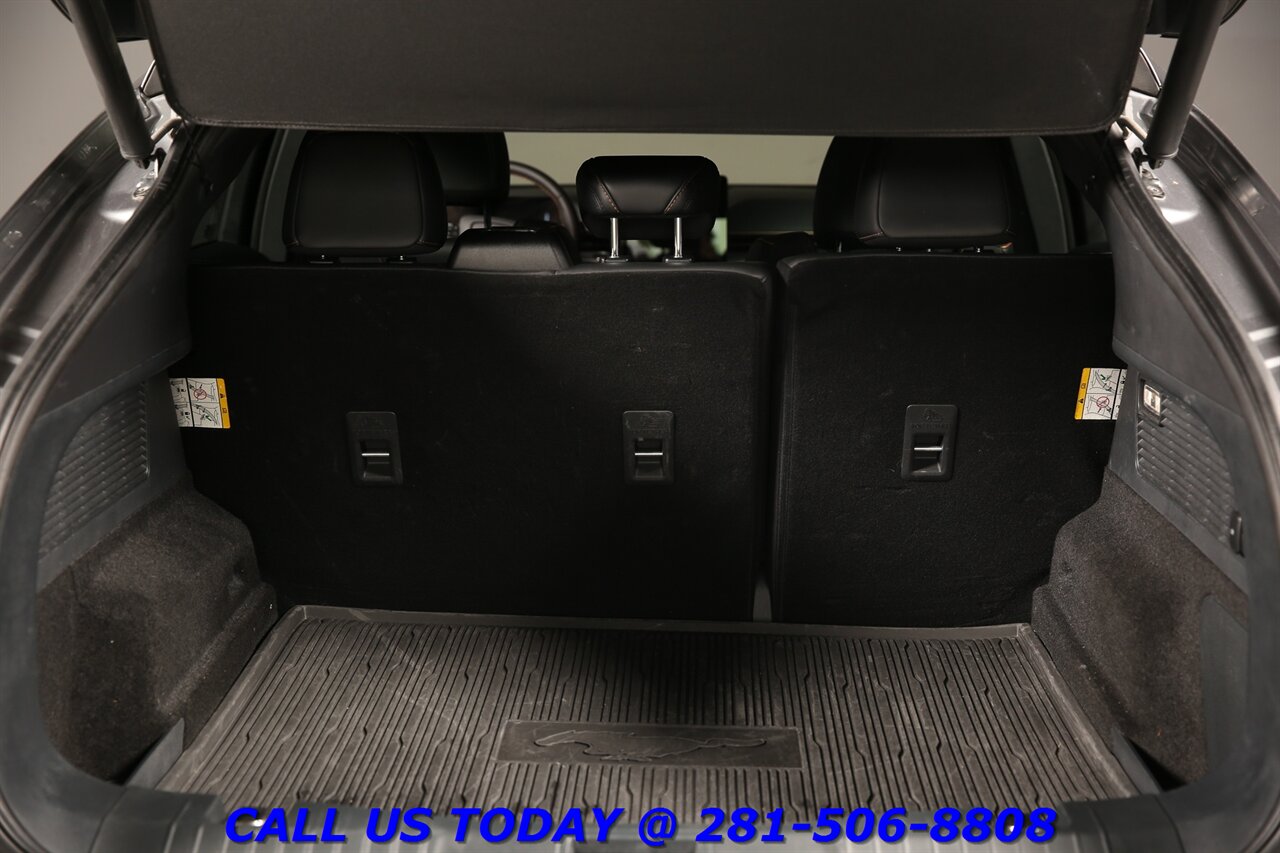 2023 Ford Mustang Mach-E 2023 GT AWD NAV PANO BLUECRUISE B&O CARPLAY 30K Mi - Photo 29 - Houston, TX 77031