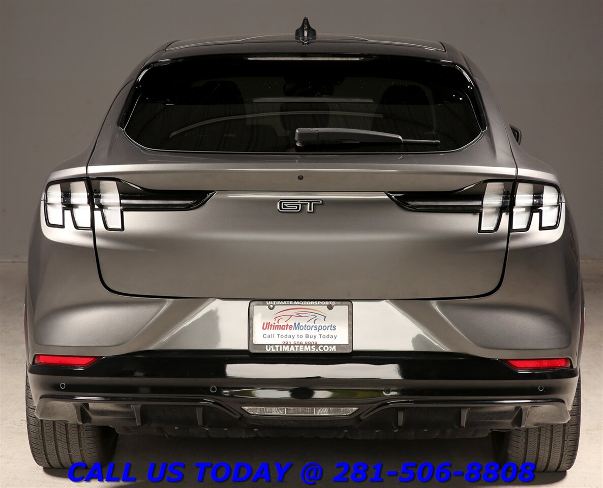 2023 Ford Mustang Mach-E 2023 GT AWD NAV PANO BLUECRUISE B&O CARPLAY 30K Mi - Photo 5 - Houston, TX 77031