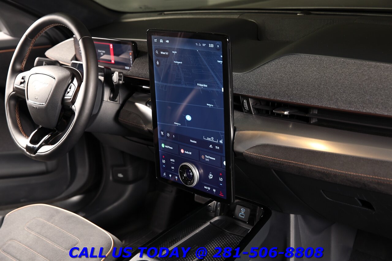 2023 Ford Mustang Mach-E 2023 GT AWD NAV PANO BLUECRUISE B&O CARPLAY 30K Mi - Photo 20 - Houston, TX 77031