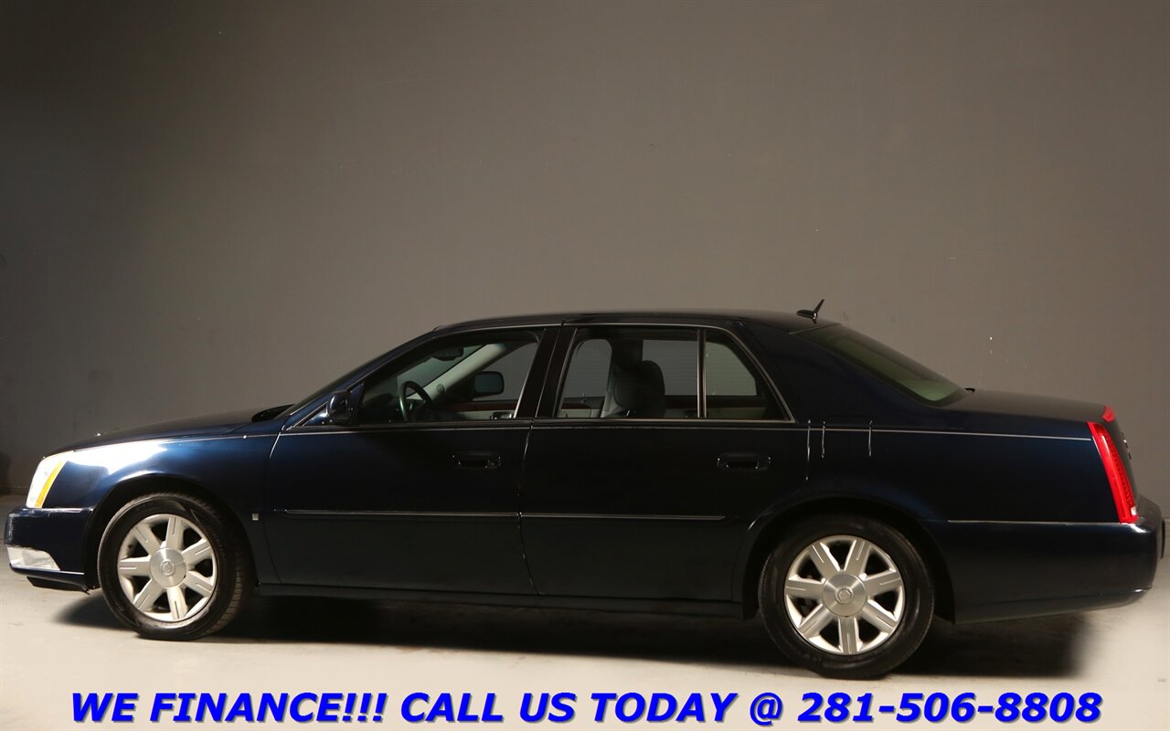 2006 Cadillac DTS 2006 LEATHER WOOD CRUISE PWR SEATS 89K MLS   - Photo 4 - Houston, TX 77031