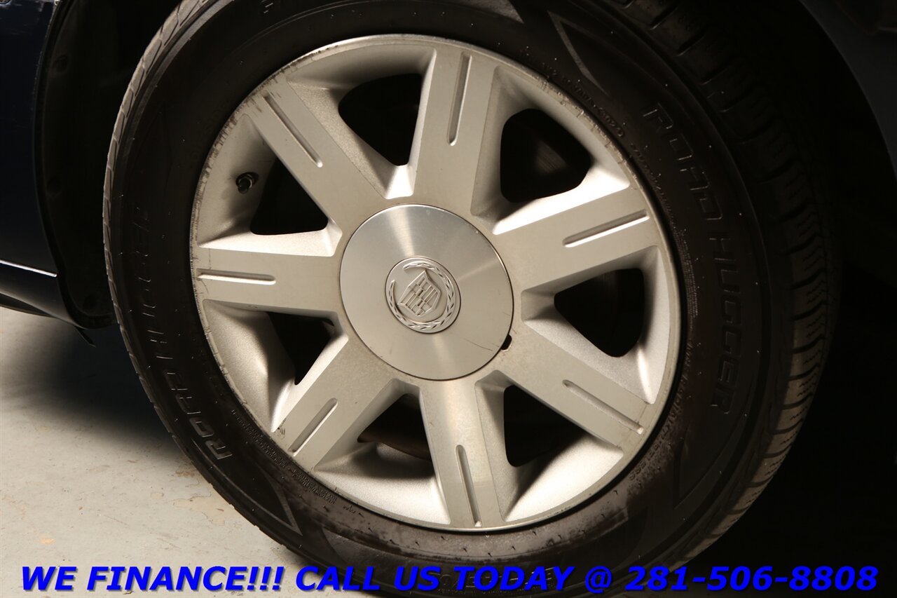 2006 Cadillac DTS 2006 LEATHER WOOD CRUISE PWR SEATS 89K MLS   - Photo 23 - Houston, TX 77031