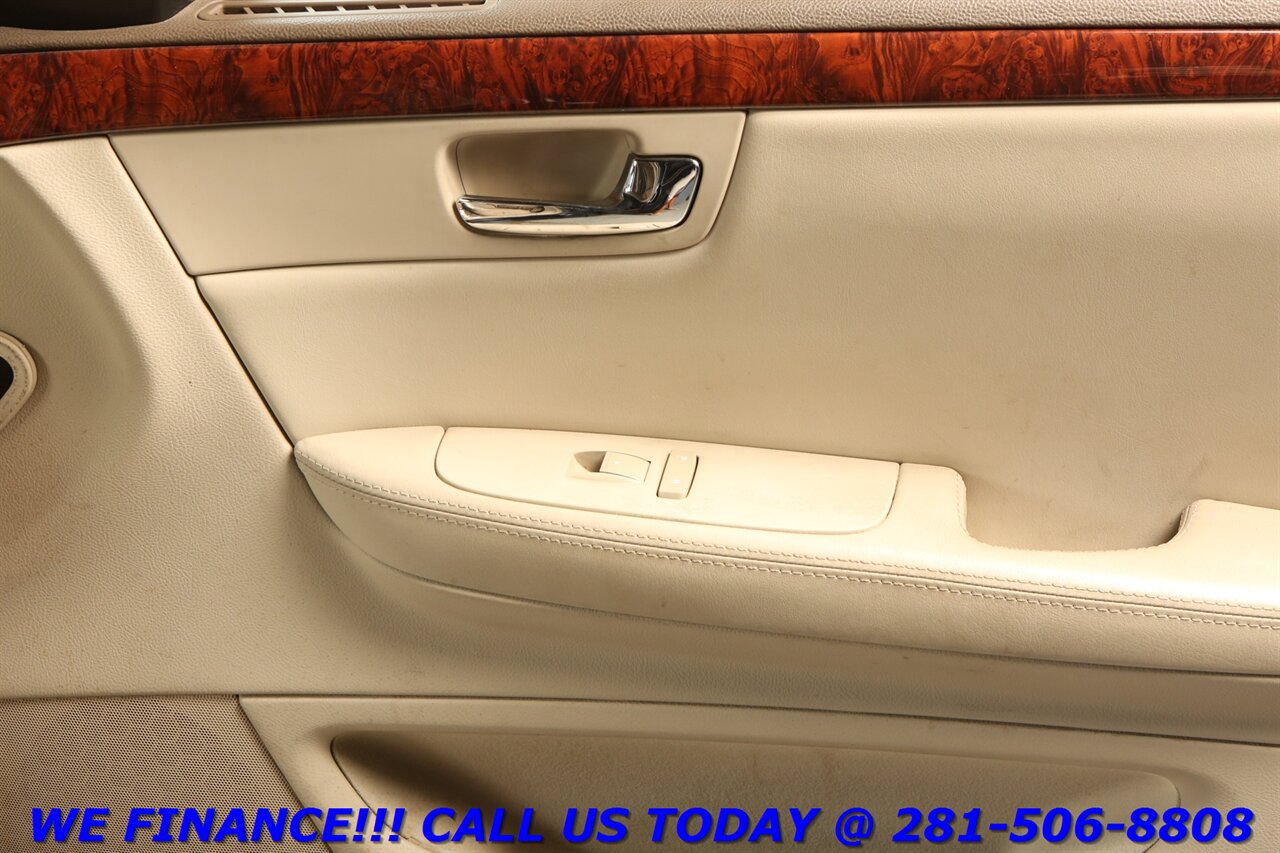 2006 Cadillac DTS 2006 LEATHER WOOD CRUISE PWR SEATS 89K MLS   - Photo 17 - Houston, TX 77031