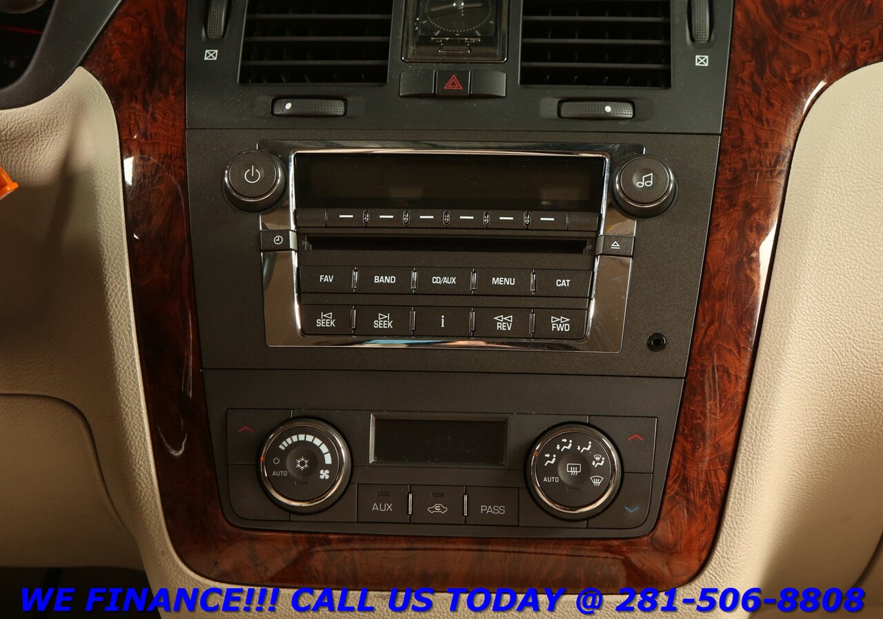 2006 Cadillac DTS 2006 LEATHER WOOD CRUISE PWR SEATS 89K MLS   - Photo 15 - Houston, TX 77031