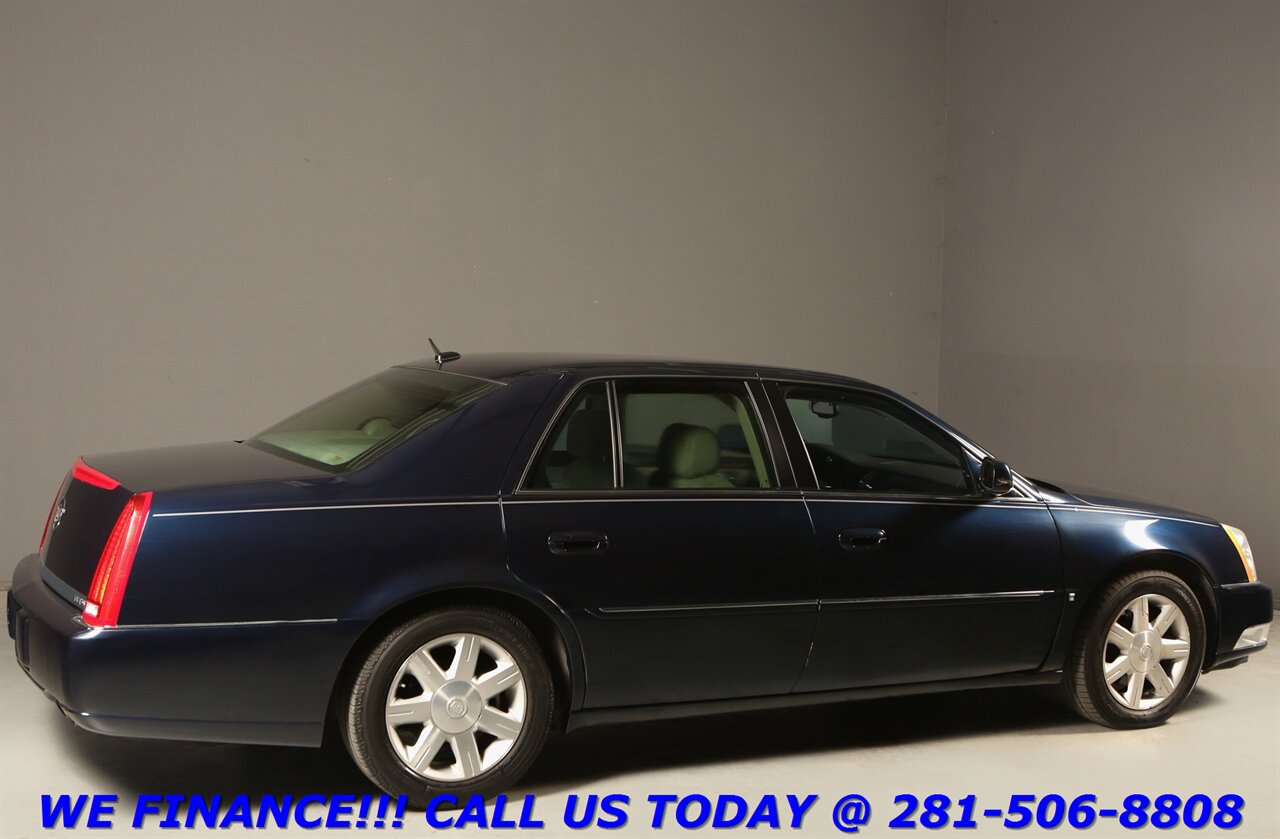2006 Cadillac DTS 2006 LEATHER WOOD CRUISE PWR SEATS 89K MLS   - Photo 6 - Houston, TX 77031