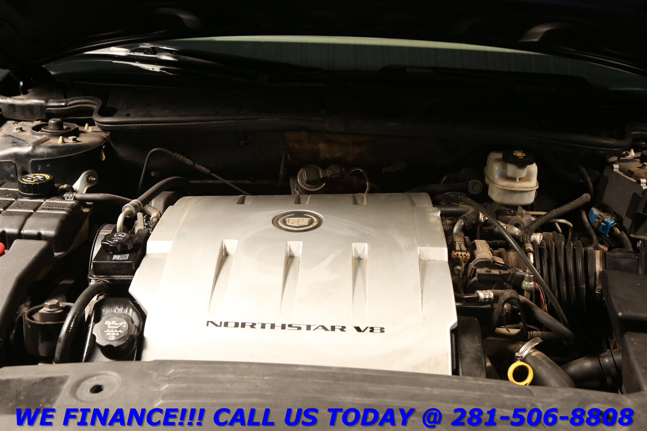 2006 Cadillac DTS 2006 LEATHER WOOD CRUISE PWR SEATS 89K MLS   - Photo 22 - Houston, TX 77031