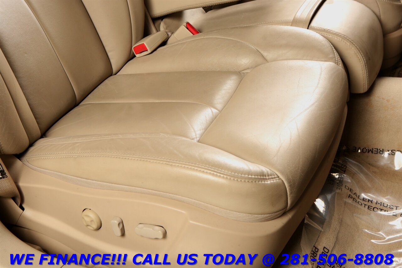 2006 Cadillac DTS 2006 LEATHER WOOD CRUISE PWR SEATS 89K MLS   - Photo 19 - Houston, TX 77031