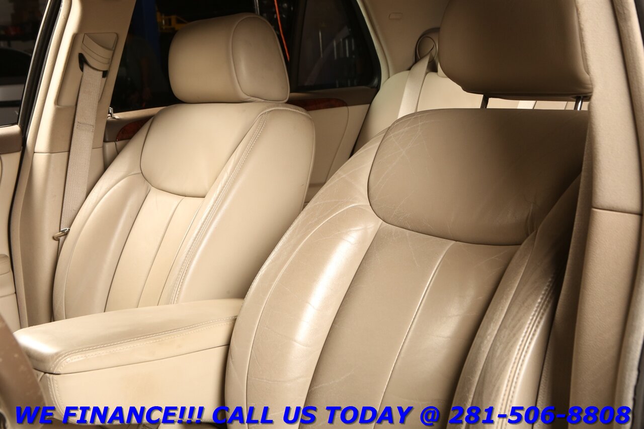 2006 Cadillac DTS 2006 LEATHER WOOD CRUISE PWR SEATS 89K MLS   - Photo 12 - Houston, TX 77031
