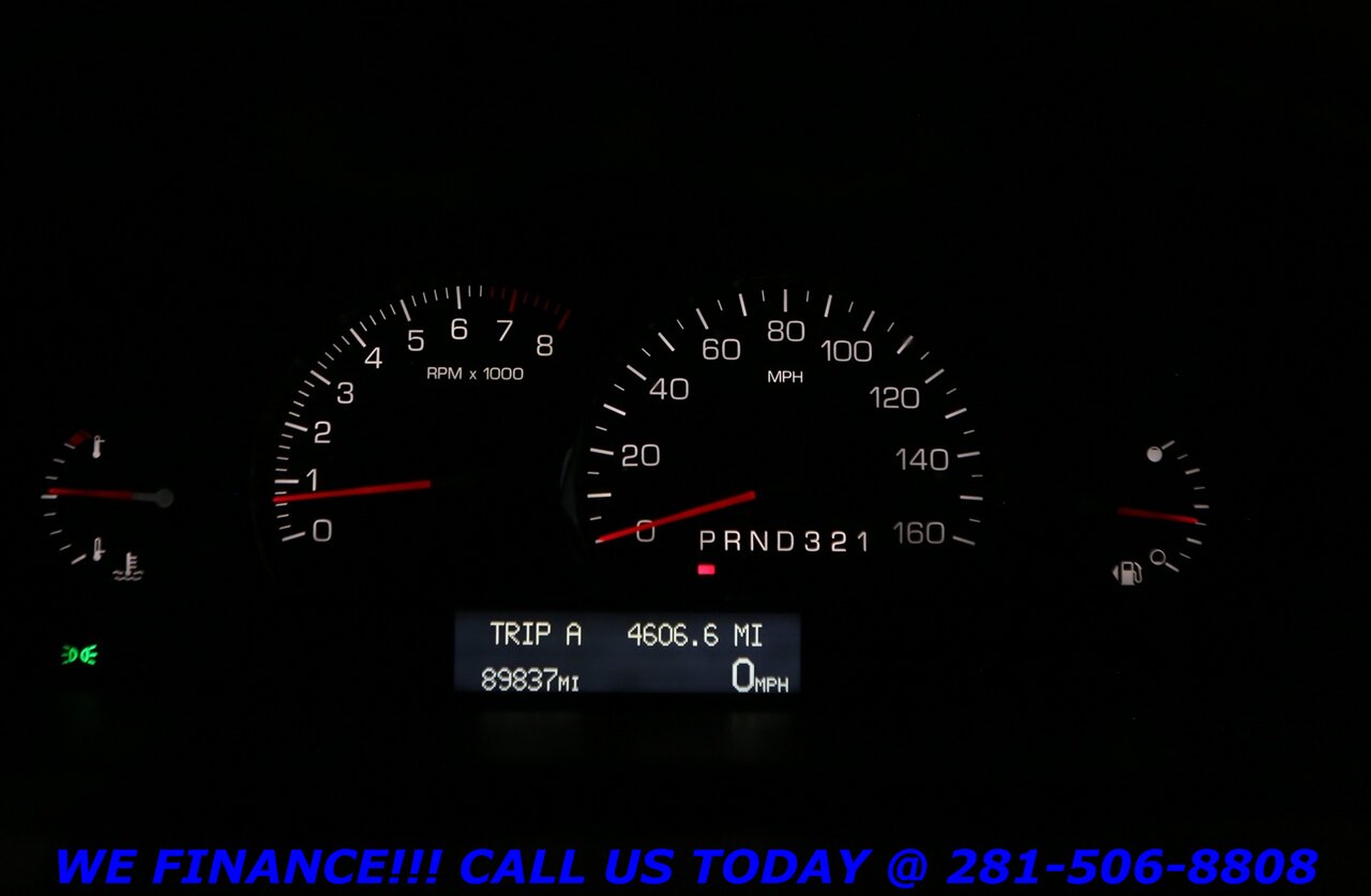 2006 Cadillac DTS 2006 LEATHER WOOD CRUISE PWR SEATS 89K MLS   - Photo 14 - Houston, TX 77031