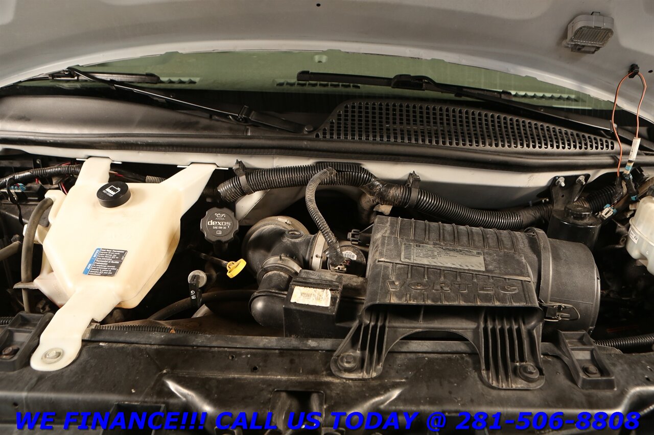 2013 Chevrolet Express 2013 LT 3500 12PASS CRUISE CAMERA V8 58K - Photo 25 - Houston, TX 77031