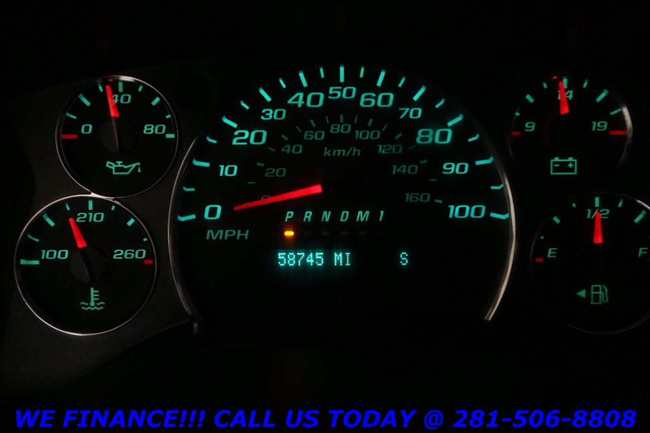 2013 Chevrolet Express 2013 LT 3500 12PASS CRUISE CAMERA V8 58K - Photo 16 - Houston, TX 77031