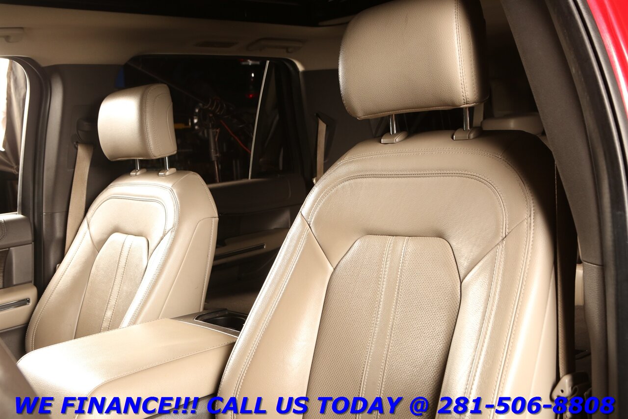 2020 Ford Expedition 2020 MAX Limited TEXAS ED NAV PANO COPILOT 7PASS - Photo 12 - Houston, TX 77031