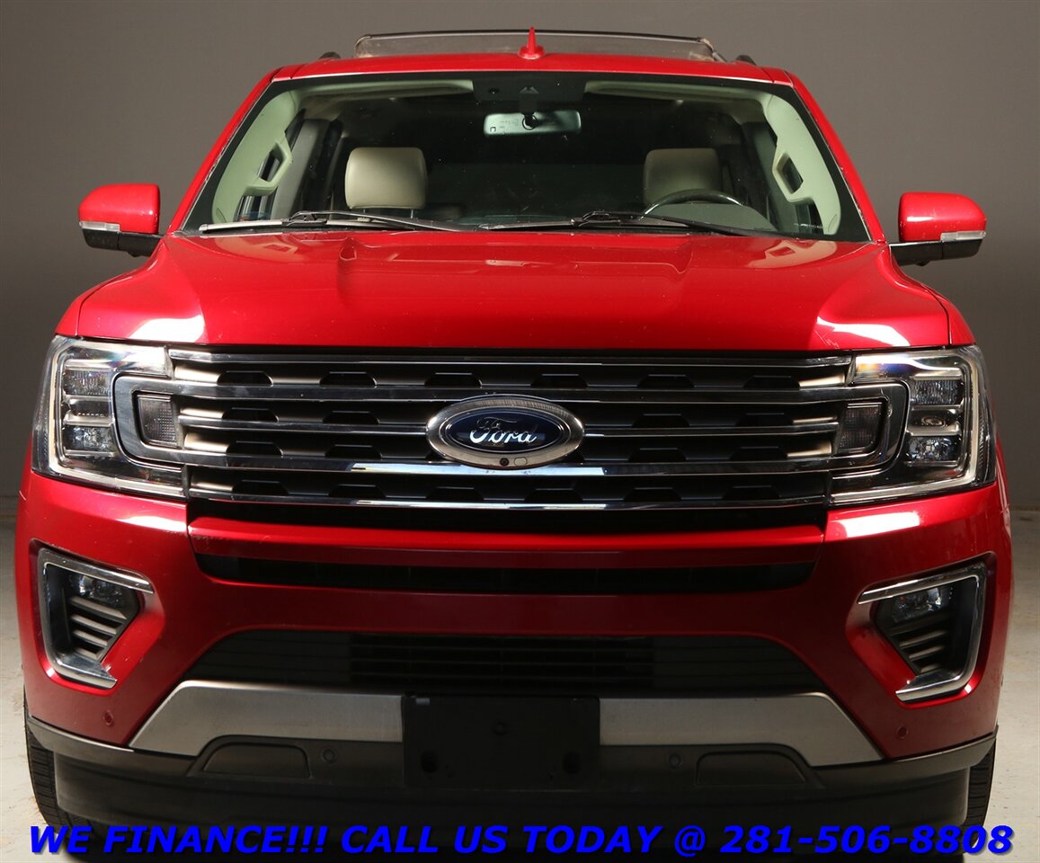 2020 Ford Expedition 2020 MAX Limited TEXAS ED NAV PANO COPILOT 7PASS - Photo 8 - Houston, TX 77031