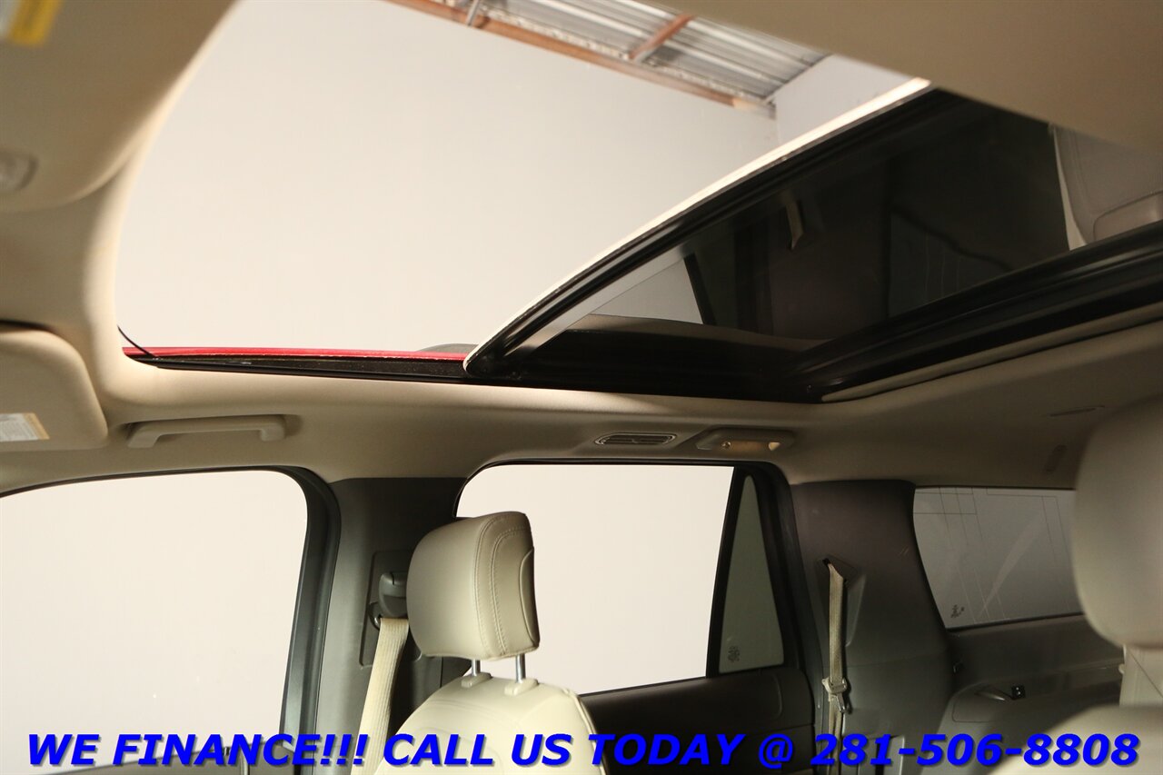 2020 Ford Expedition 2020 MAX Limited TEXAS ED NAV PANO COPILOT 7PASS - Photo 11 - Houston, TX 77031