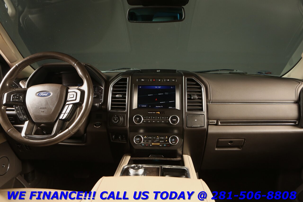2020 Ford Expedition 2020 MAX Limited TEXAS ED NAV PANO COPILOT 7PASS - Photo 3 - Houston, TX 77031