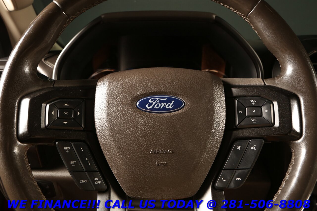 2020 Ford Expedition 2020 MAX Limited TEXAS ED NAV PANO COPILOT 7PASS - Photo 14 - Houston, TX 77031