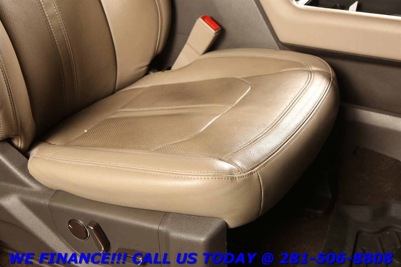 2020 Ford Expedition 2020 MAX Limited TEXAS ED NAV PANO COPILOT 7PASS - Photo 21 - Houston, TX 77031