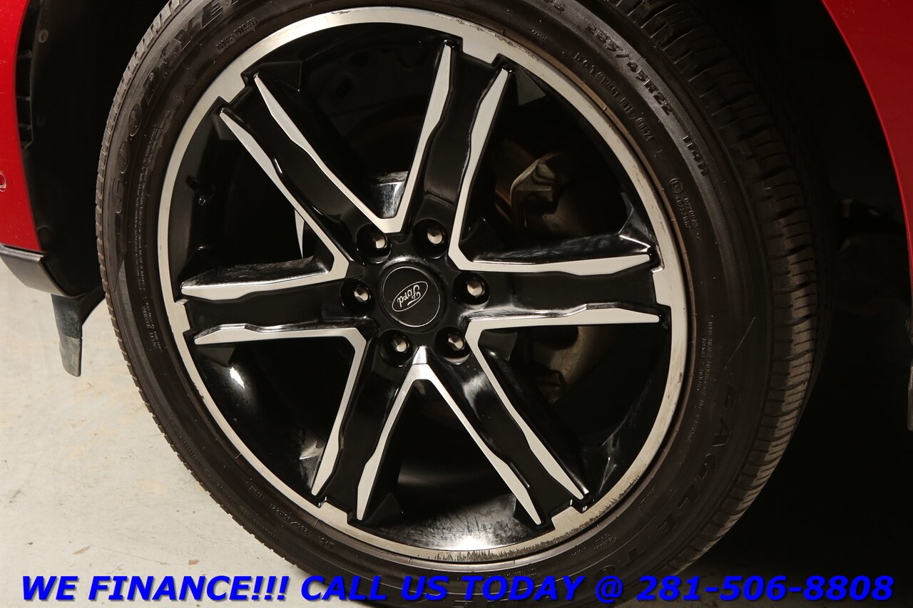 2020 Ford Expedition 2020 MAX Limited TEXAS ED NAV PANO COPILOT 7PASS - Photo 24 - Houston, TX 77031