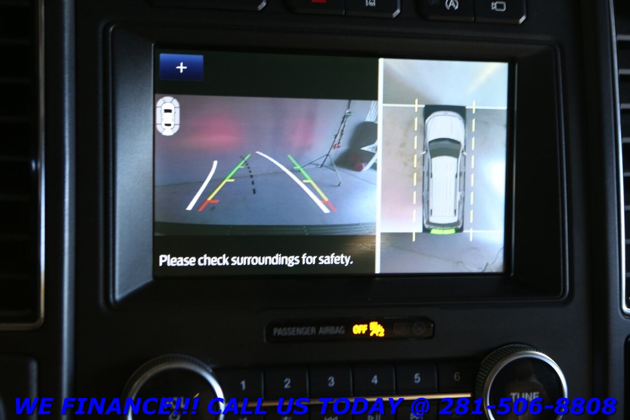 2020 Ford Expedition 2020 MAX Limited TEXAS ED NAV PANO COPILOT 7PASS - Photo 18 - Houston, TX 77031