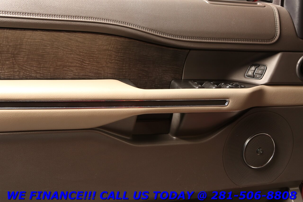 2020 Ford Expedition 2020 MAX Limited TEXAS ED NAV PANO COPILOT 7PASS - Photo 9 - Houston, TX 77031