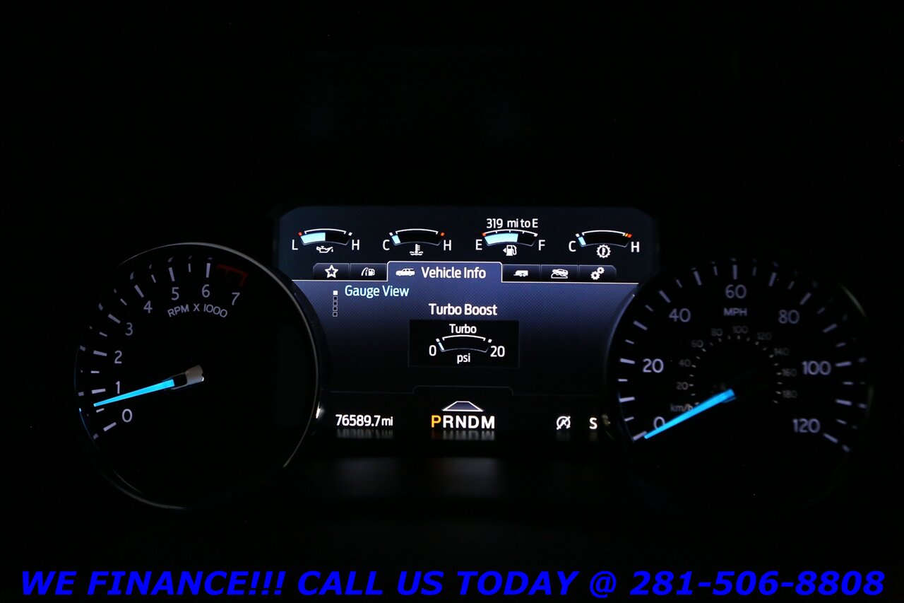 2020 Ford Expedition 2020 MAX Limited TEXAS ED NAV PANO COPILOT 7PASS - Photo 15 - Houston, TX 77031