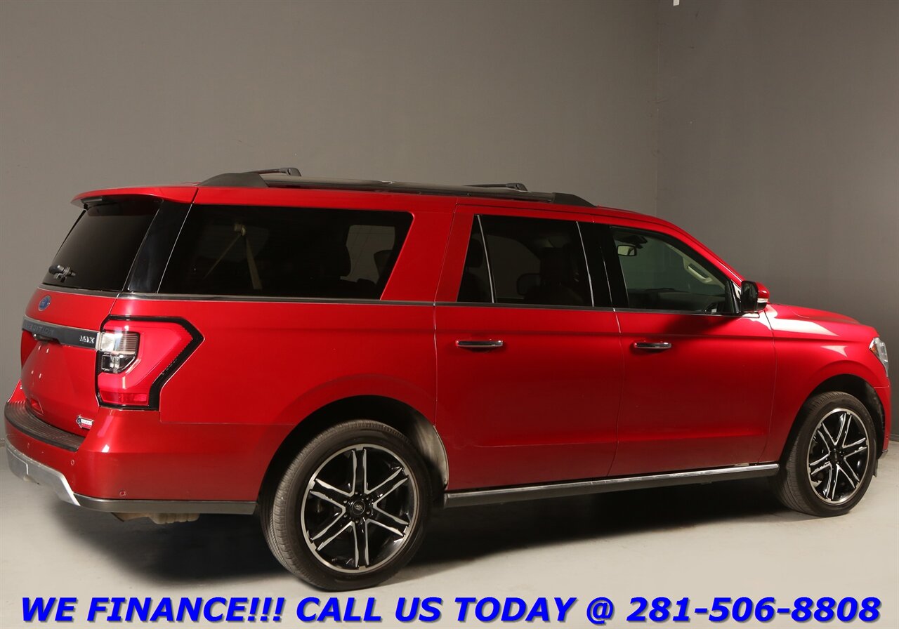2020 Ford Expedition 2020 MAX Limited TEXAS ED NAV PANO COPILOT 7PASS - Photo 6 - Houston, TX 77031