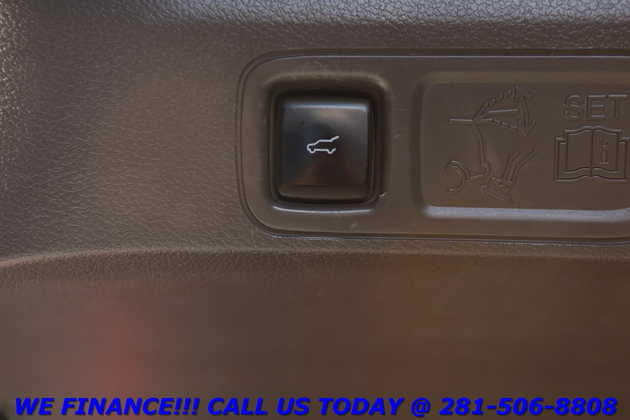 2020 Ford Expedition 2020 MAX Limited TEXAS ED NAV PANO COPILOT 7PASS - Photo 28 - Houston, TX 77031