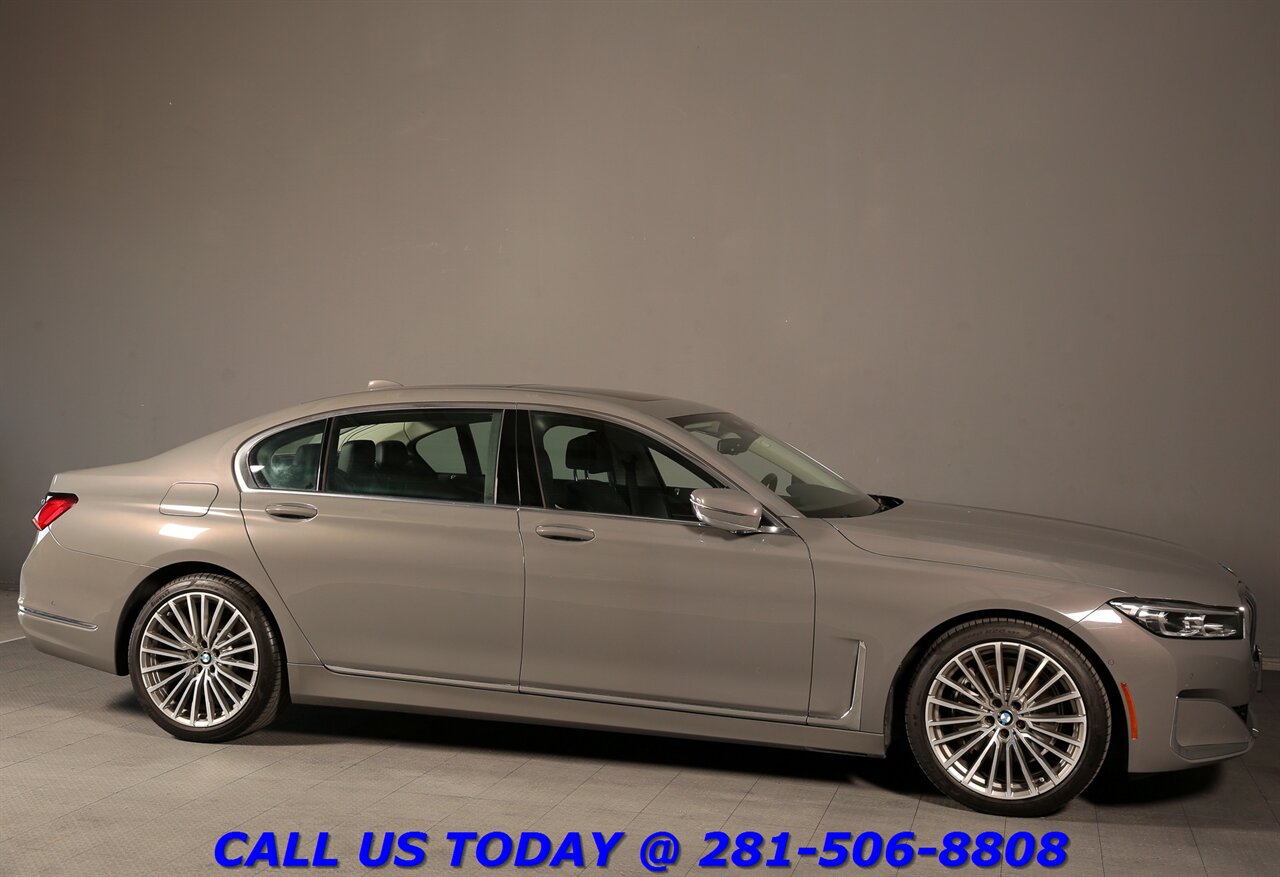 2021 BMW 2021 740i PREM PKG NAV HUD PANO DRIVEPRO 26K MLS - Photo 7 - Houston, TX 77031