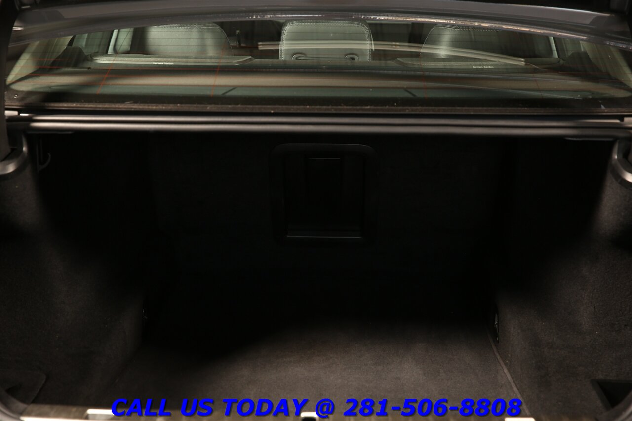 2021 BMW 2021 740i PREM PKG NAV HUD PANO DRIVEPRO 26K MLS - Photo 26 - Houston, TX 77031