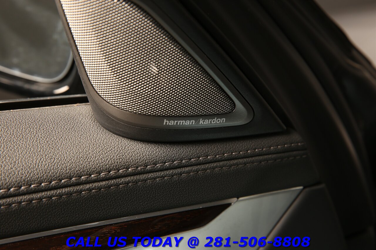2021 BMW 2021 740i PREM PKG NAV HUD PANO DRIVEPRO 26K MLS - Photo 28 - Houston, TX 77031