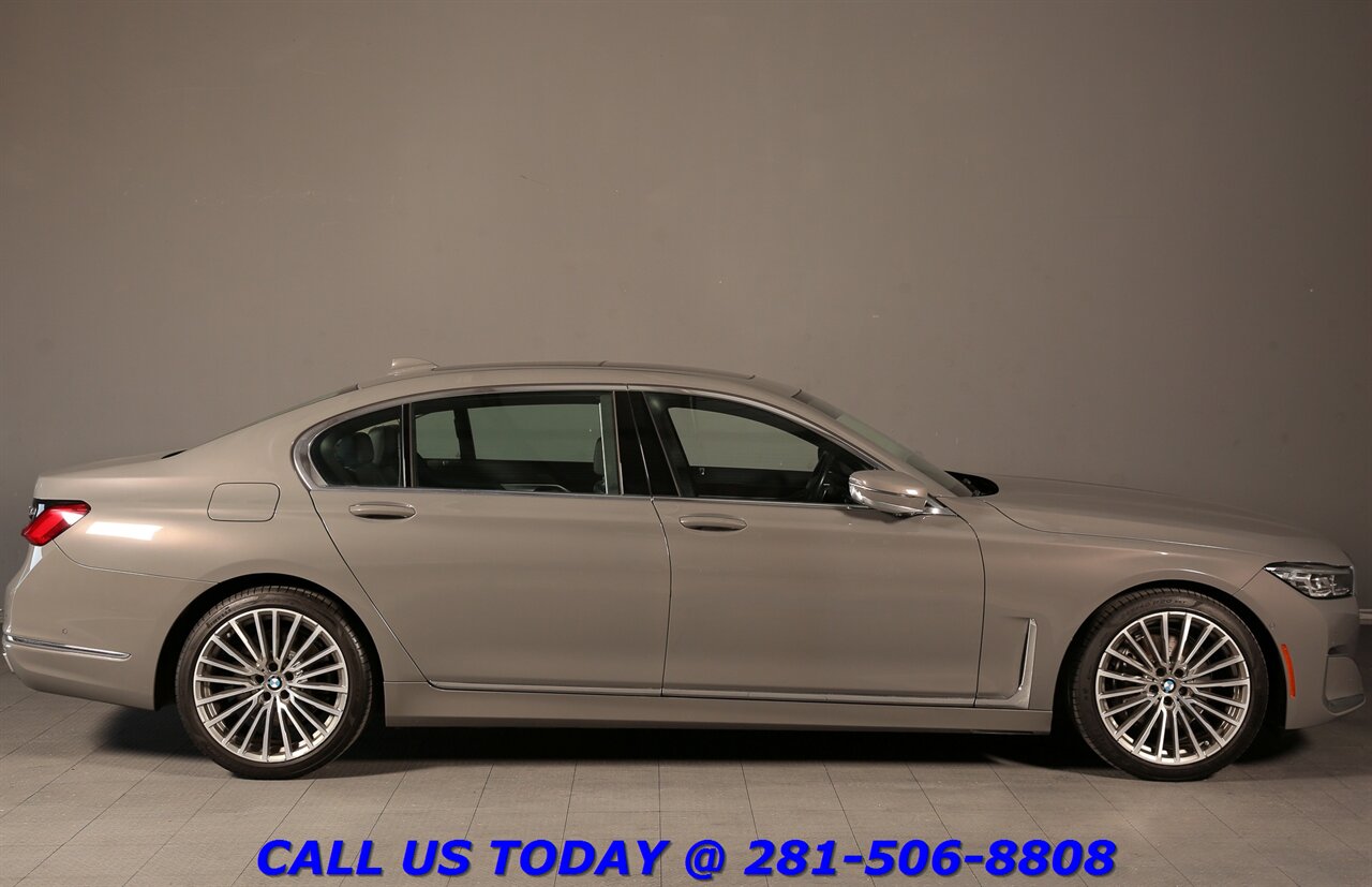 2021 BMW 2021 740i PREM PKG NAV HUD PANO DRIVEPRO 26K MLS - Photo 31 - Houston, TX 77031