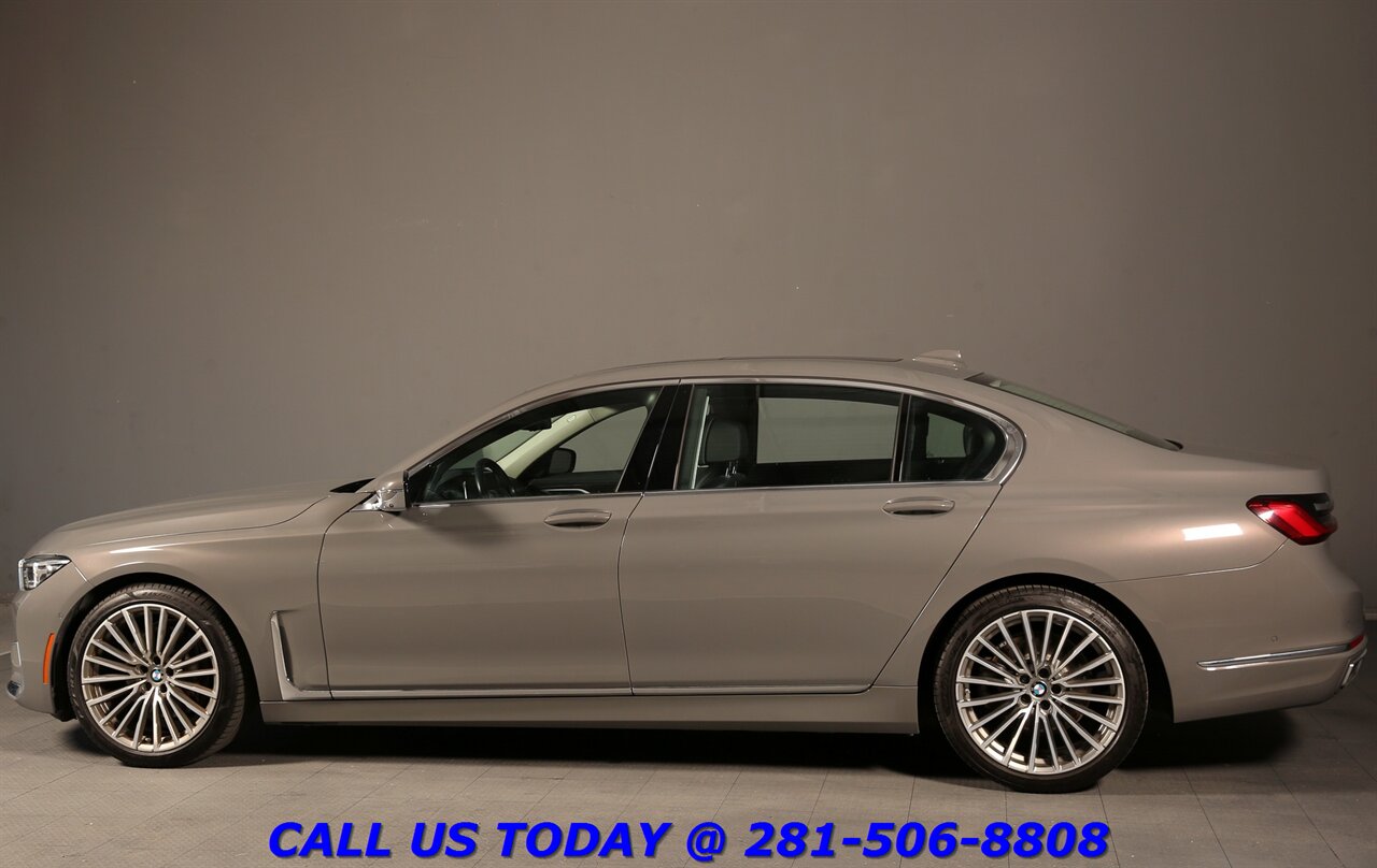 2021 BMW 2021 740i PREM PKG NAV HUD PANO DRIVEPRO 26K MLS - Photo 4 - Houston, TX 77031