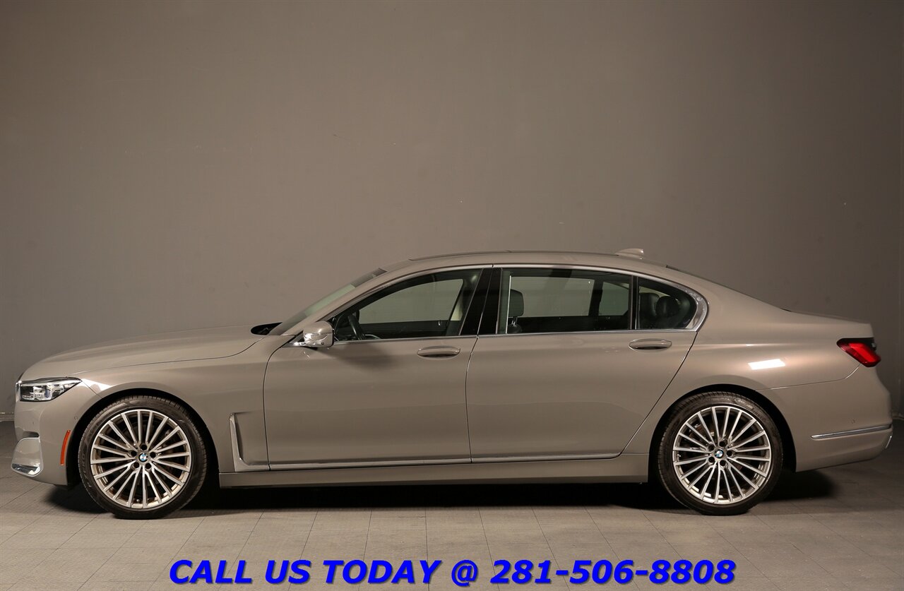 2021 BMW 2021 740i PREM PKG NAV HUD PANO DRIVEPRO 26K MLS - Photo 32 - Houston, TX 77031