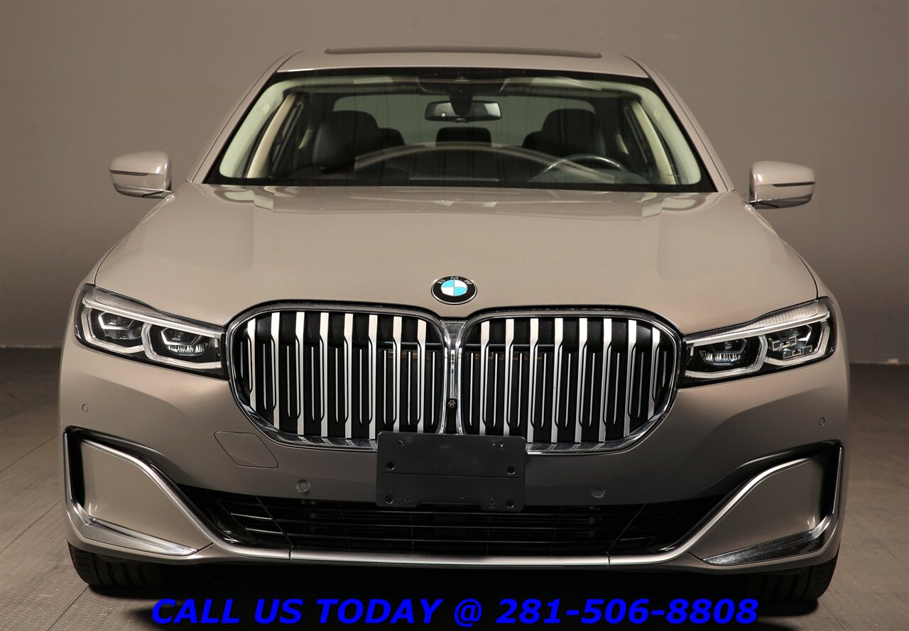 2021 BMW 2021 740i PREM PKG NAV HUD PANO DRIVEPRO 26K MLS - Photo 8 - Houston, TX 77031