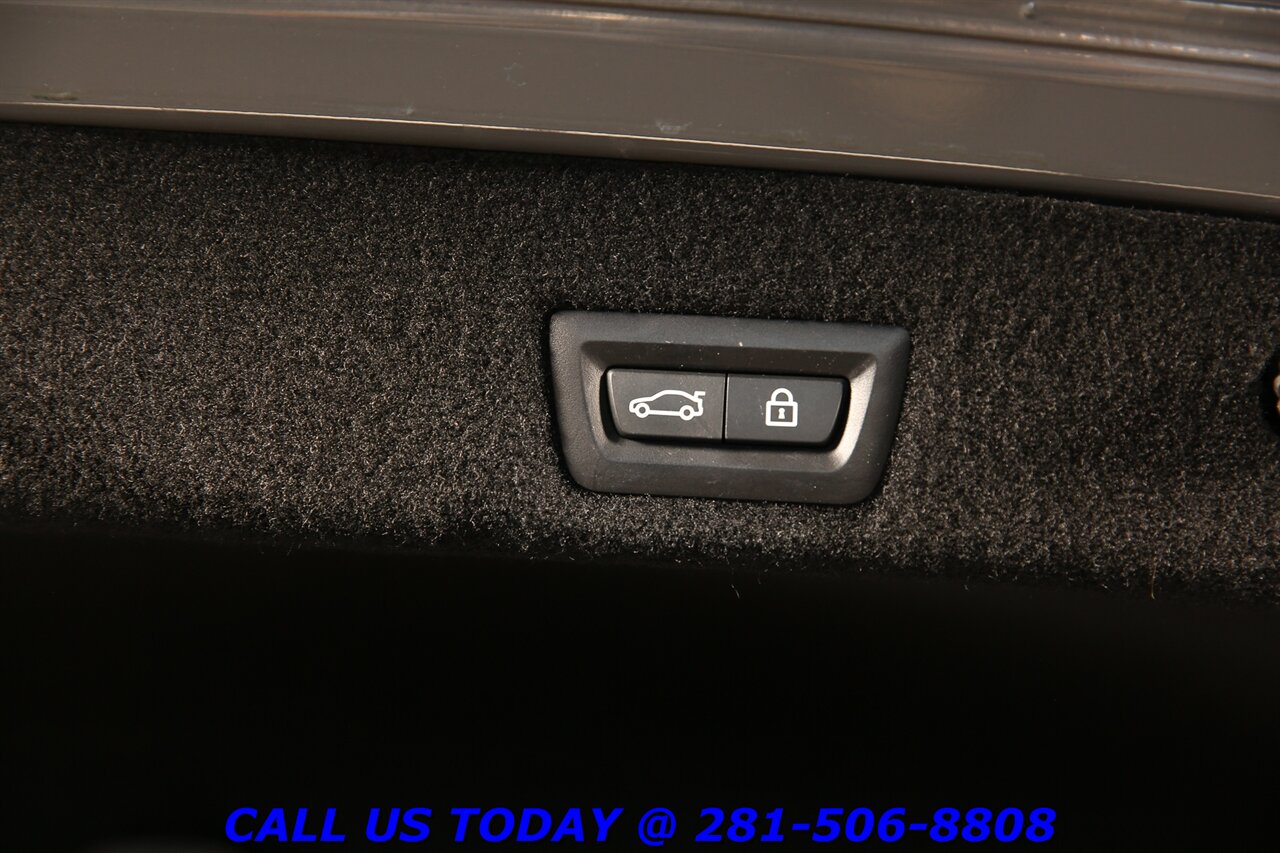 2021 BMW 2021 740i PREM PKG NAV HUD PANO DRIVEPRO 26K MLS - Photo 30 - Houston, TX 77031