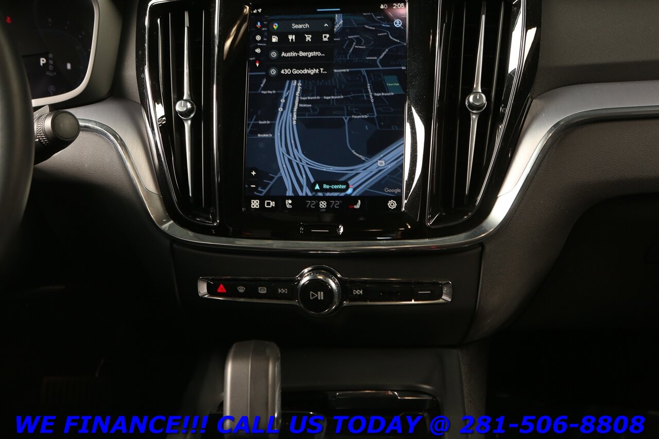 2025 Volvo S60 2025 B5 Core NAV PANO CARPLAY BLIND HEATSEAT 7K   - Photo 16 - Houston, TX 77031