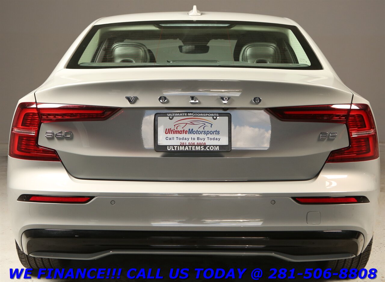 2025 Volvo S60 2025 B5 Core NAV PANO CARPLAY BLIND HEATSEAT 7K   - Photo 5 - Houston, TX 77031