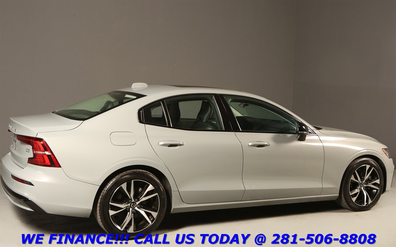 2025 Volvo S60 2025 B5 Core NAV PANO CARPLAY BLIND HEATSEAT 7K   - Photo 6 - Houston, TX 77031