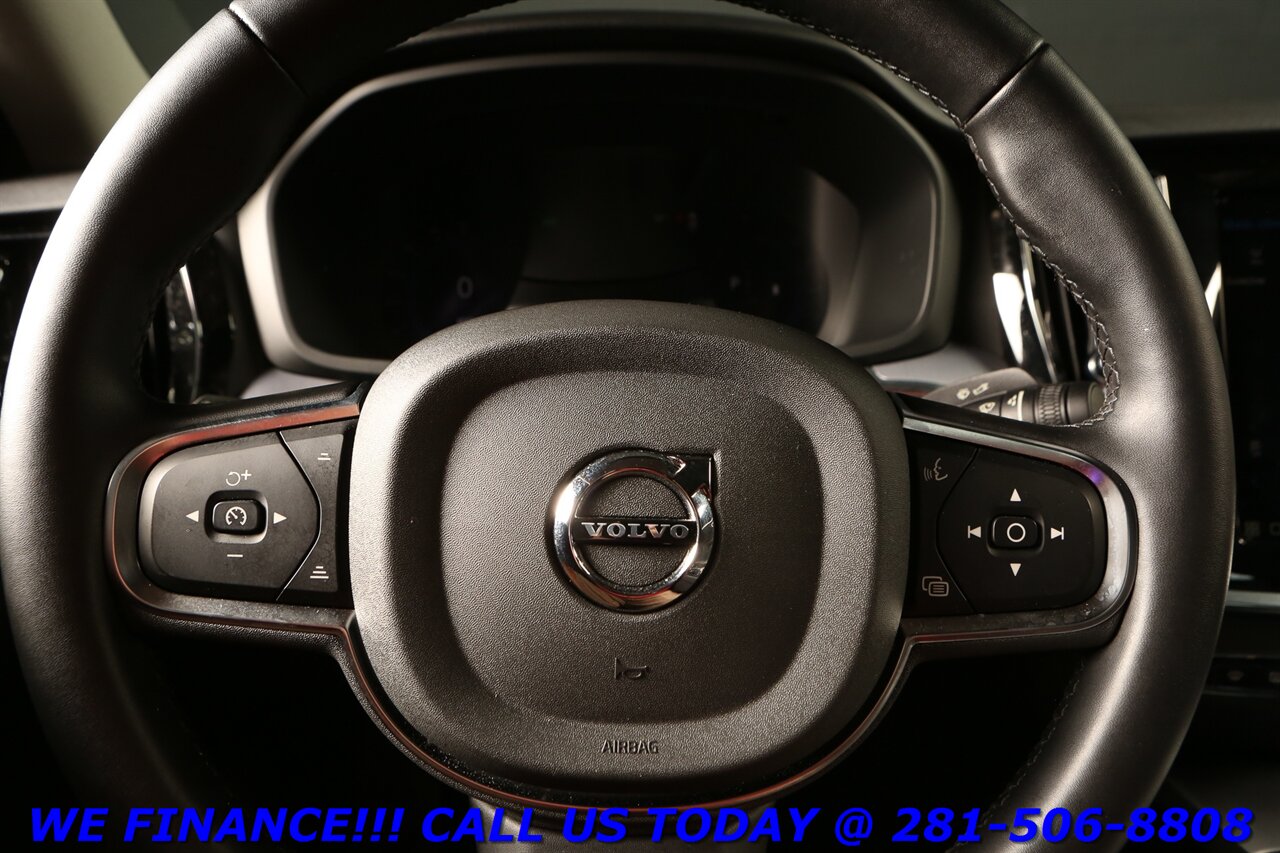 2025 Volvo S60 2025 B5 Core NAV PANO CARPLAY BLIND HEATSEAT 7K   - Photo 14 - Houston, TX 77031